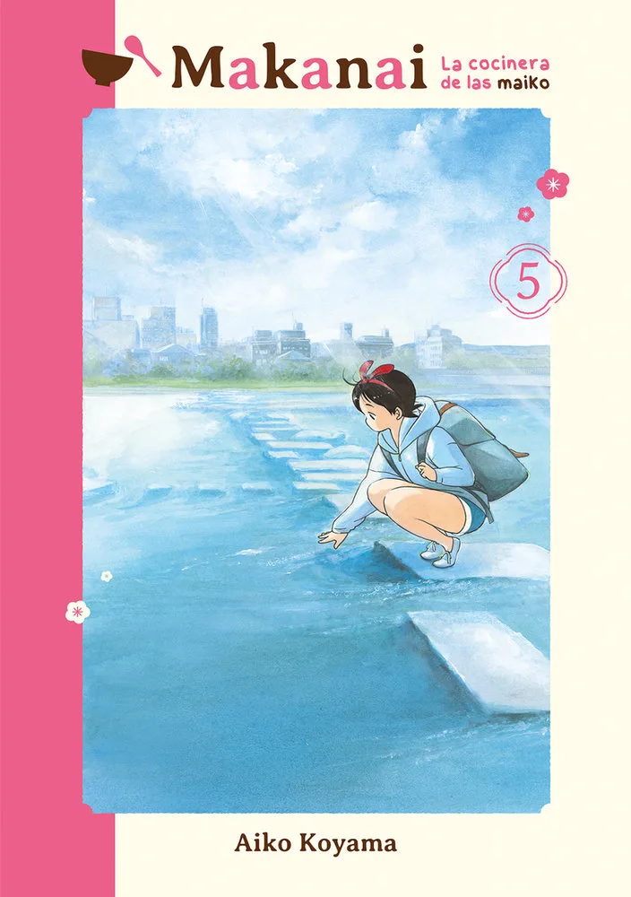Makanai la Cocinera de las Maiko Vol 5