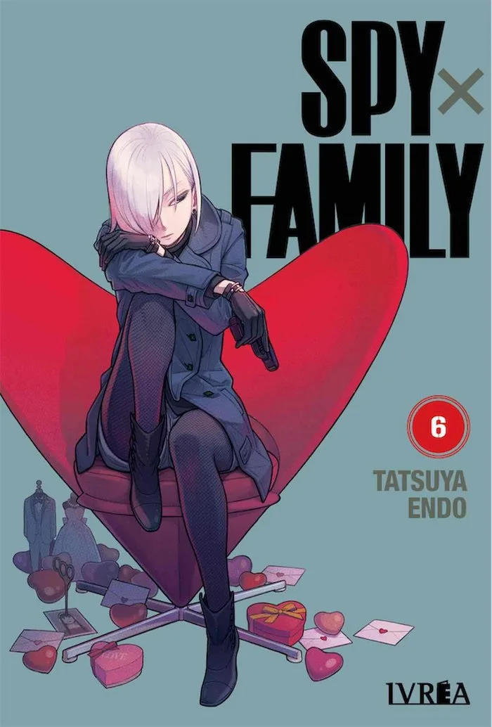 SPY X Family 6