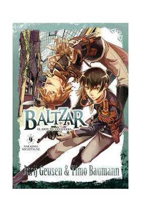 Baltzar el Arte de la Guerra 9