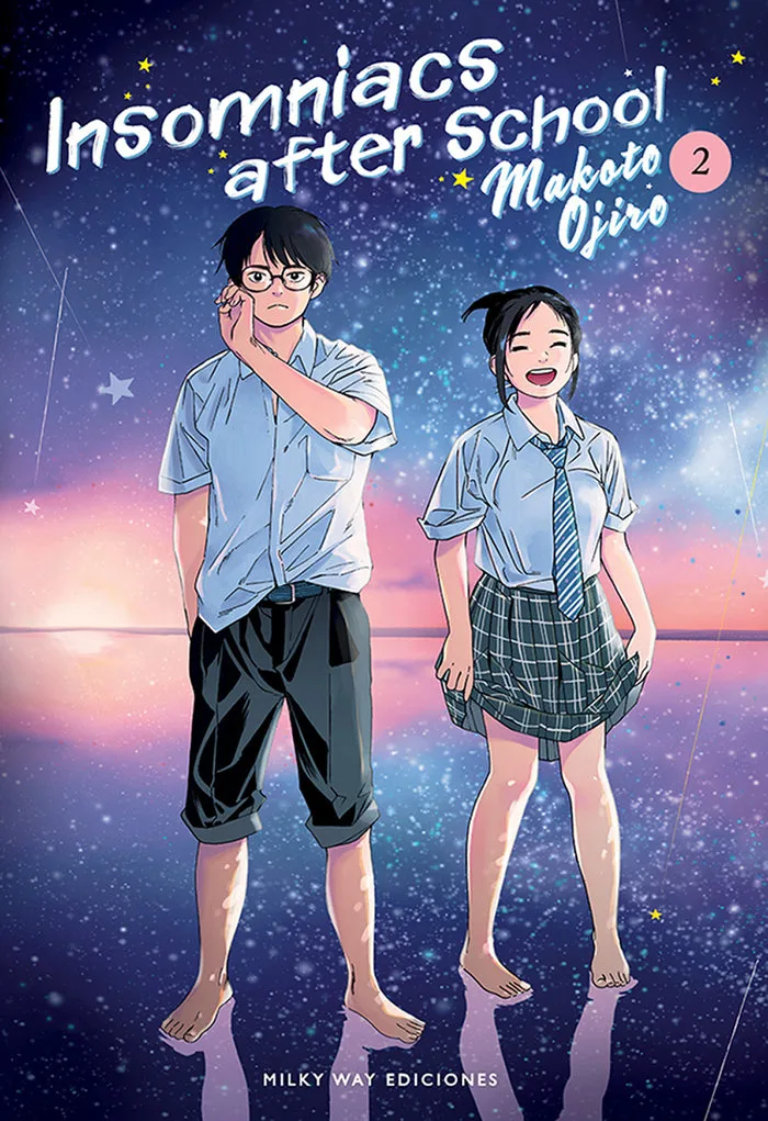 Insomniacs After School 2
