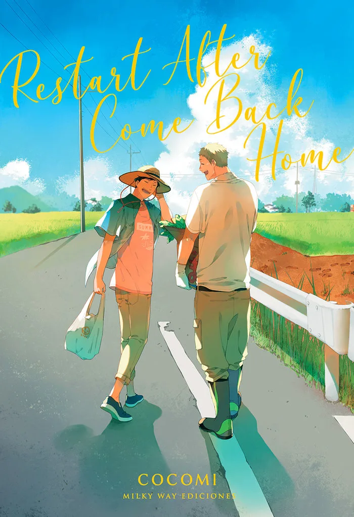 Restart After Come Back Home