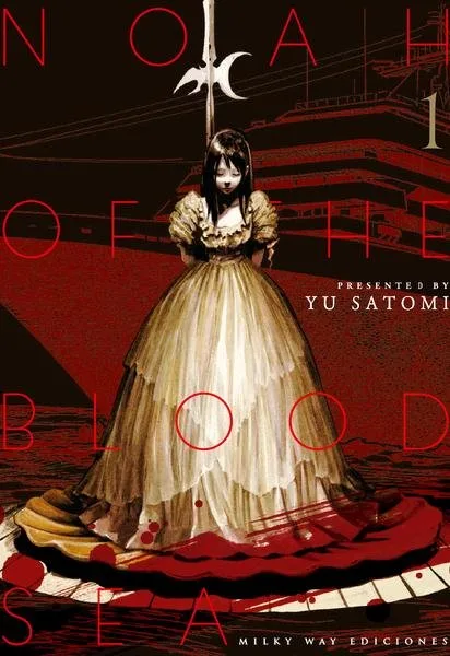 Noah and the Blood Sea 1