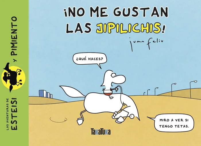 No Me Gustan las Jipilichis
