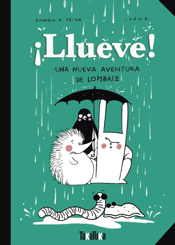 Llueve