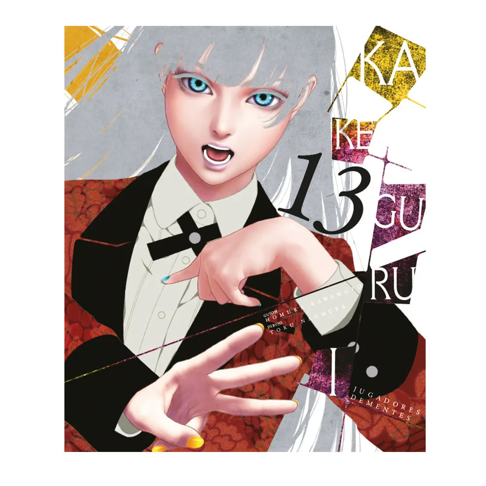 Kakegurui 13