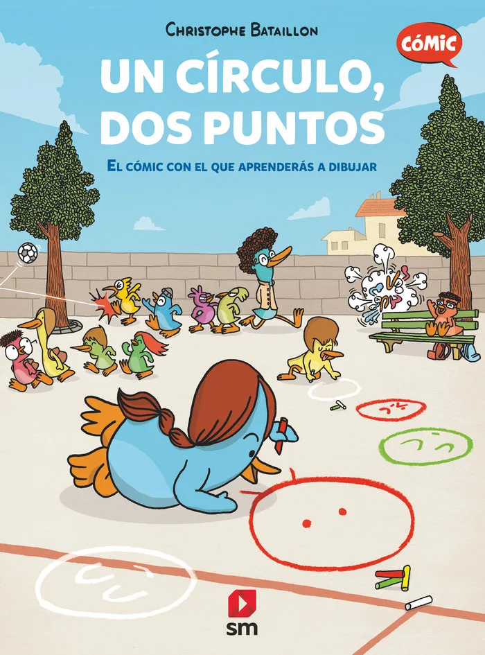 Un Circulo Dos Puntos