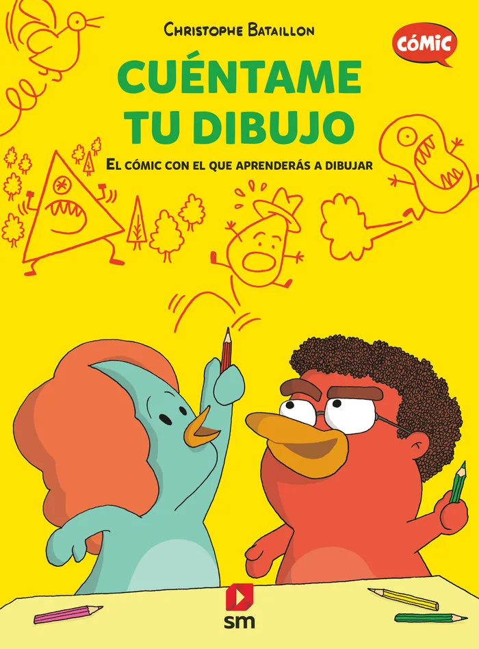 Cuentame Tu Dibujo