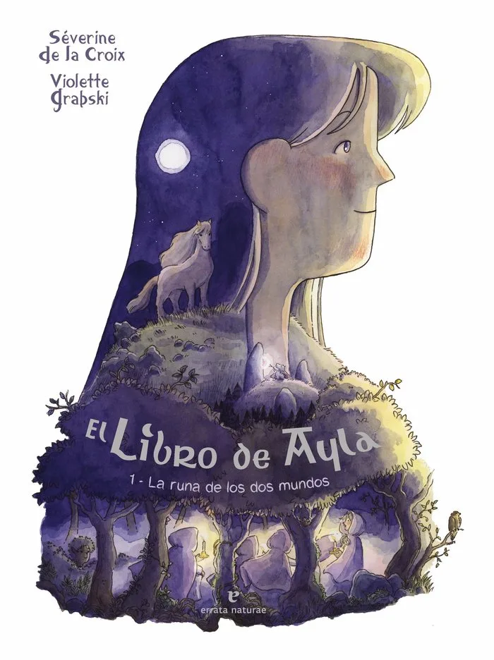 Libro de Ayla,el