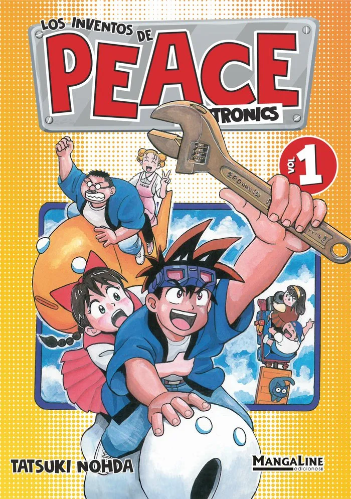 Los Inventos de Peace Electronics 1