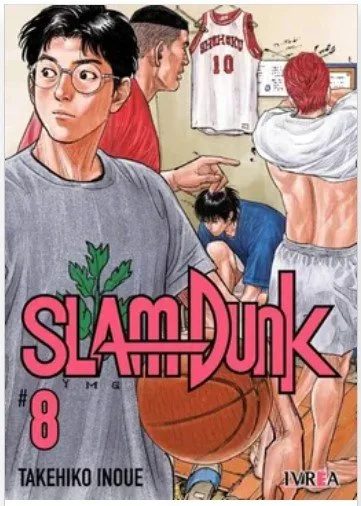 Slam Dunk Nueva Edicion 8