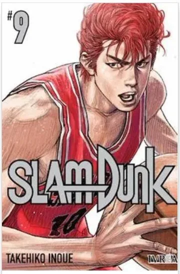 Slam Dunk Nueva Edicion 9