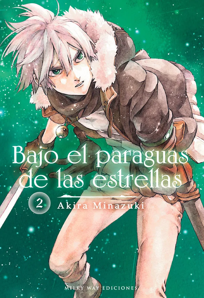 Bajo el Paraguas de las Estrellas 2