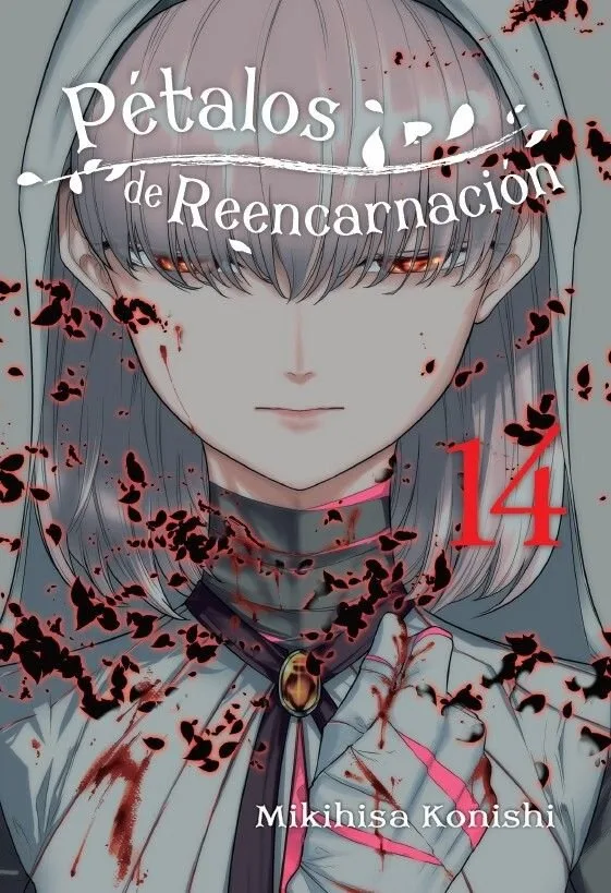 Petalos de Reencarnacion 14