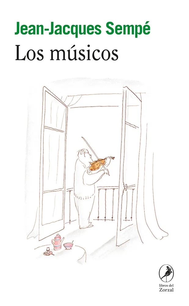 Musicos,los