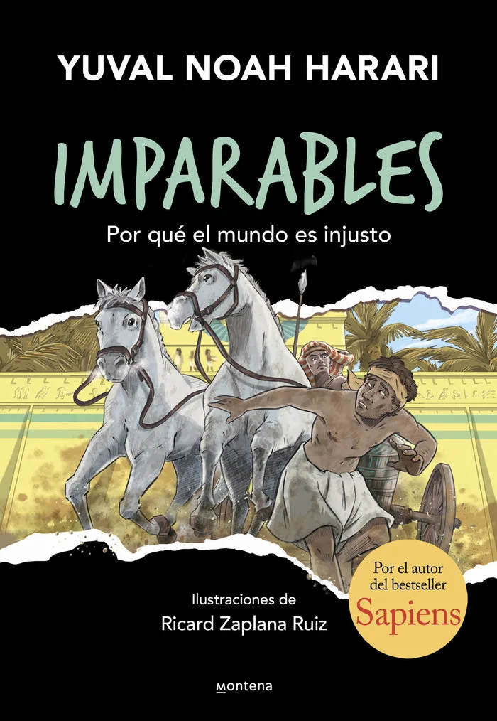 Por Que el Mundo Es Injusto Imparables 2