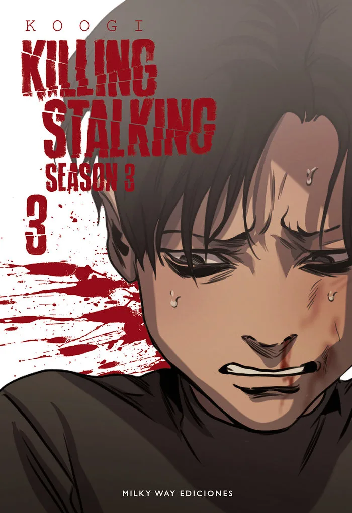 Killing Stalking Season 3 Vol 3