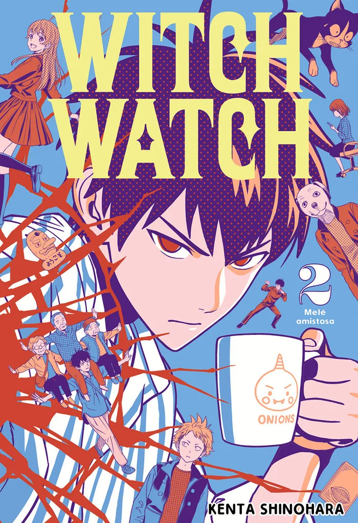Witch Watch 2