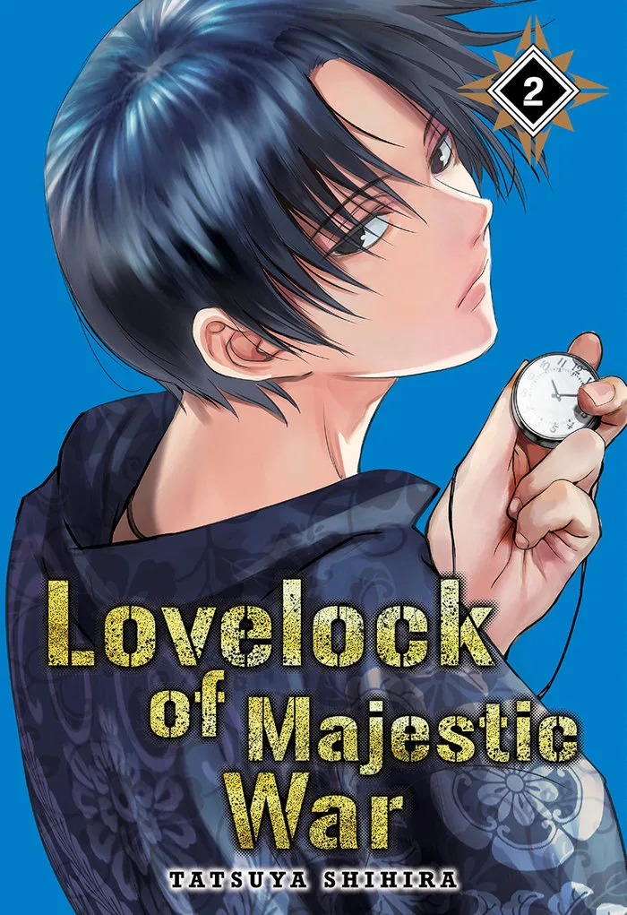 Lovelock of Majestic War 2