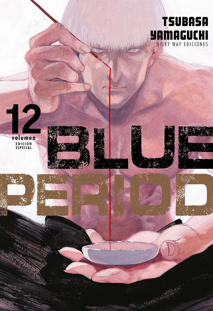 Blue Period 12 Edicion Especial