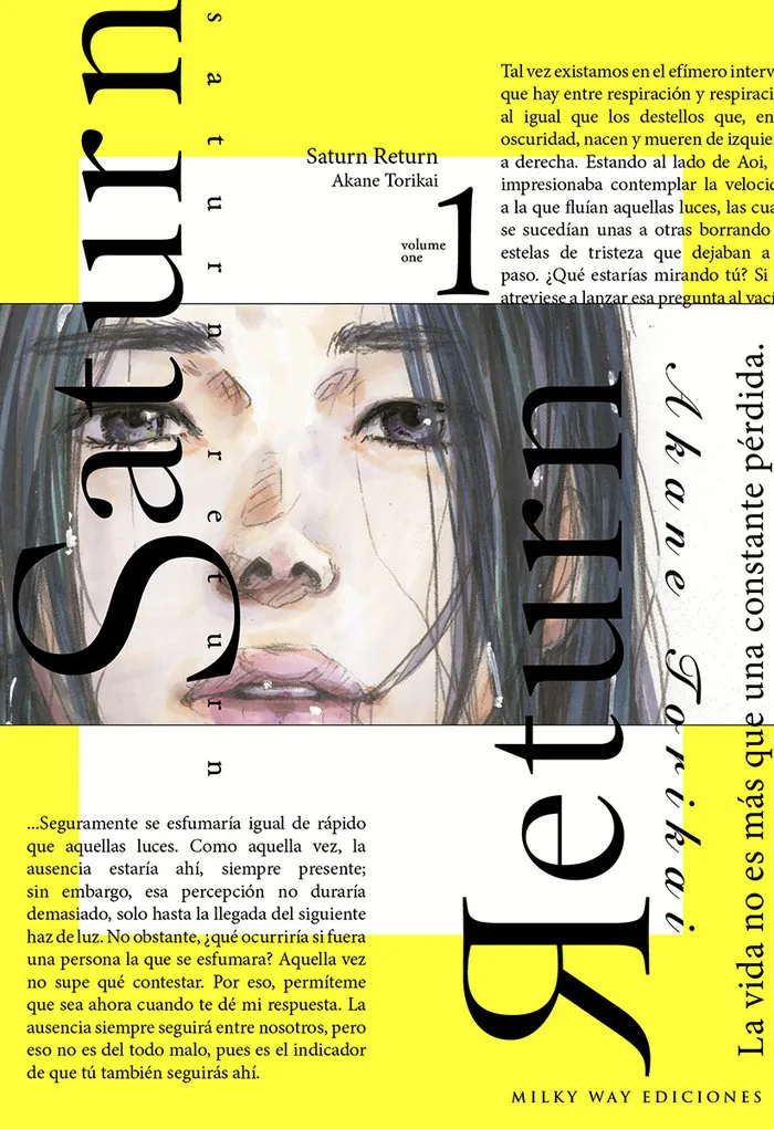 Saturn Return 1