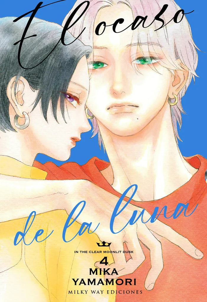 El Ocaso de la Luna 4