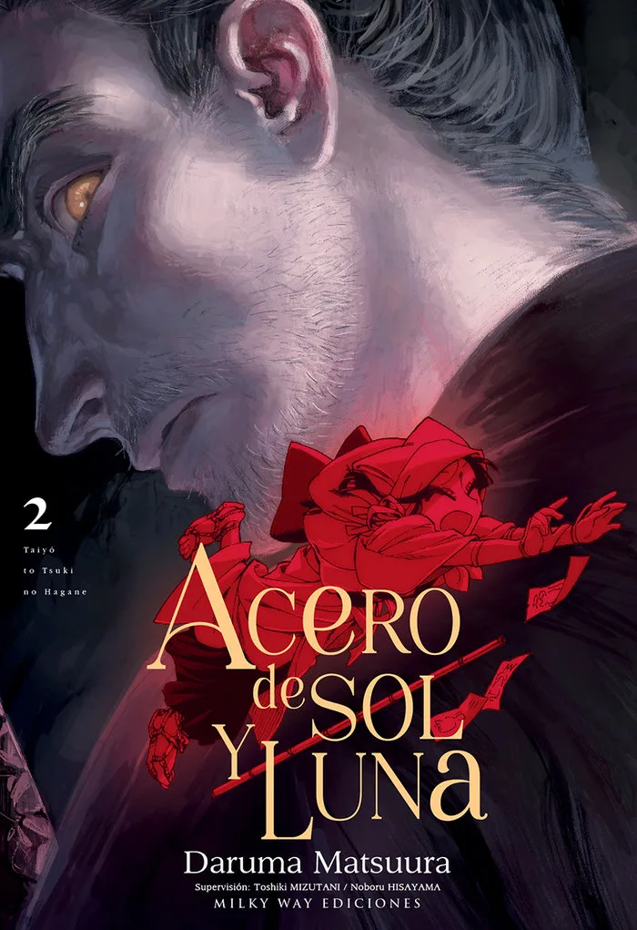 Acero de Sol y Luna Vol 2