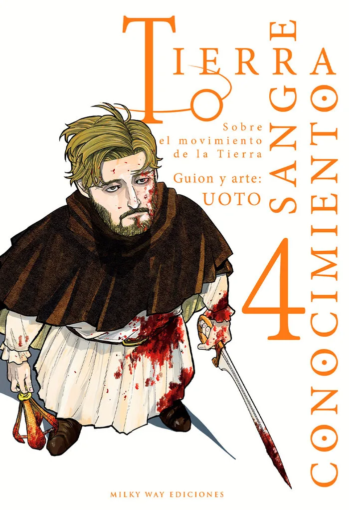 Tierra Sangre Conocimiento 4