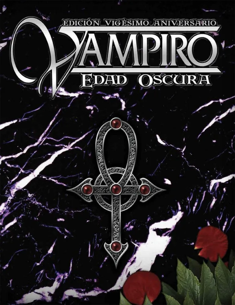 Vampiro Edad Oscura 20º Aniversario