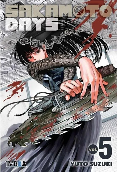 Sakamoto Days 5