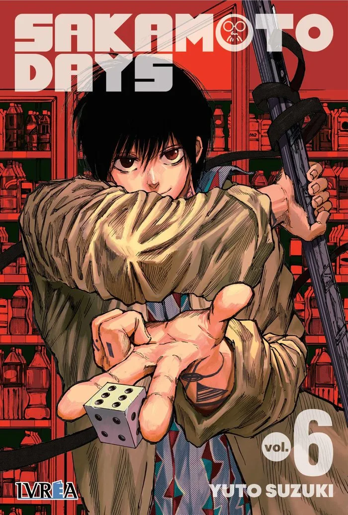 Sakamoto Days 6