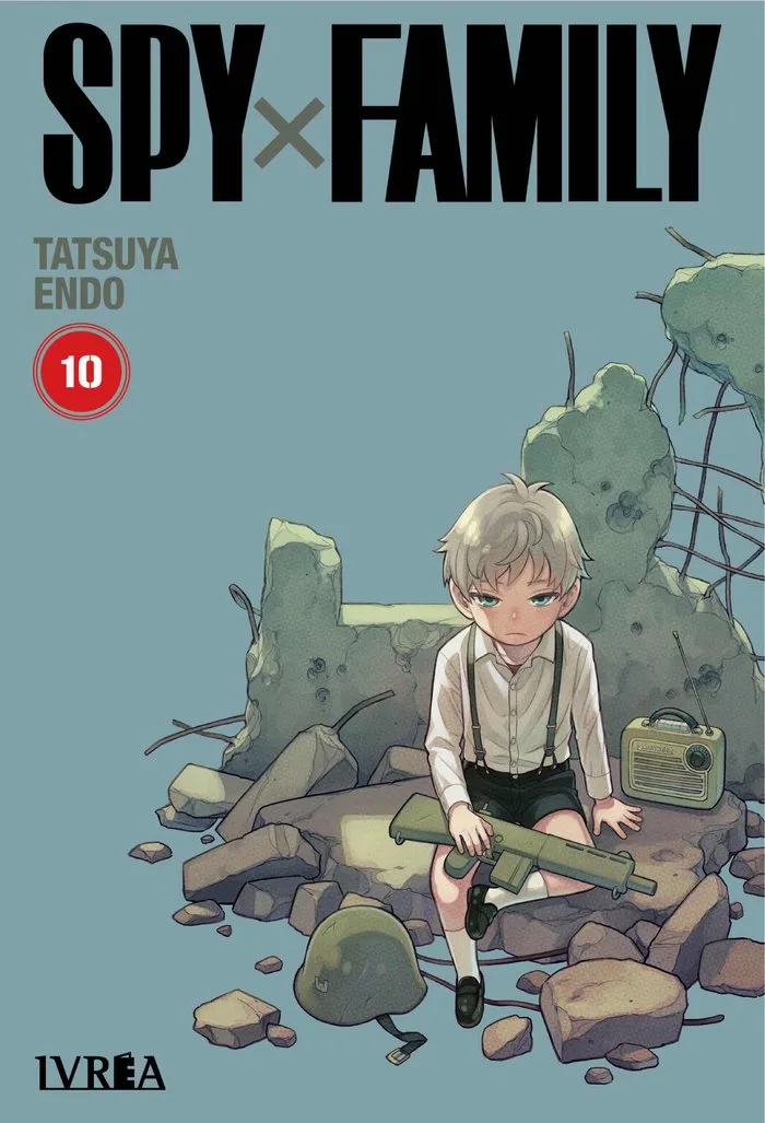 SPY X Family 10