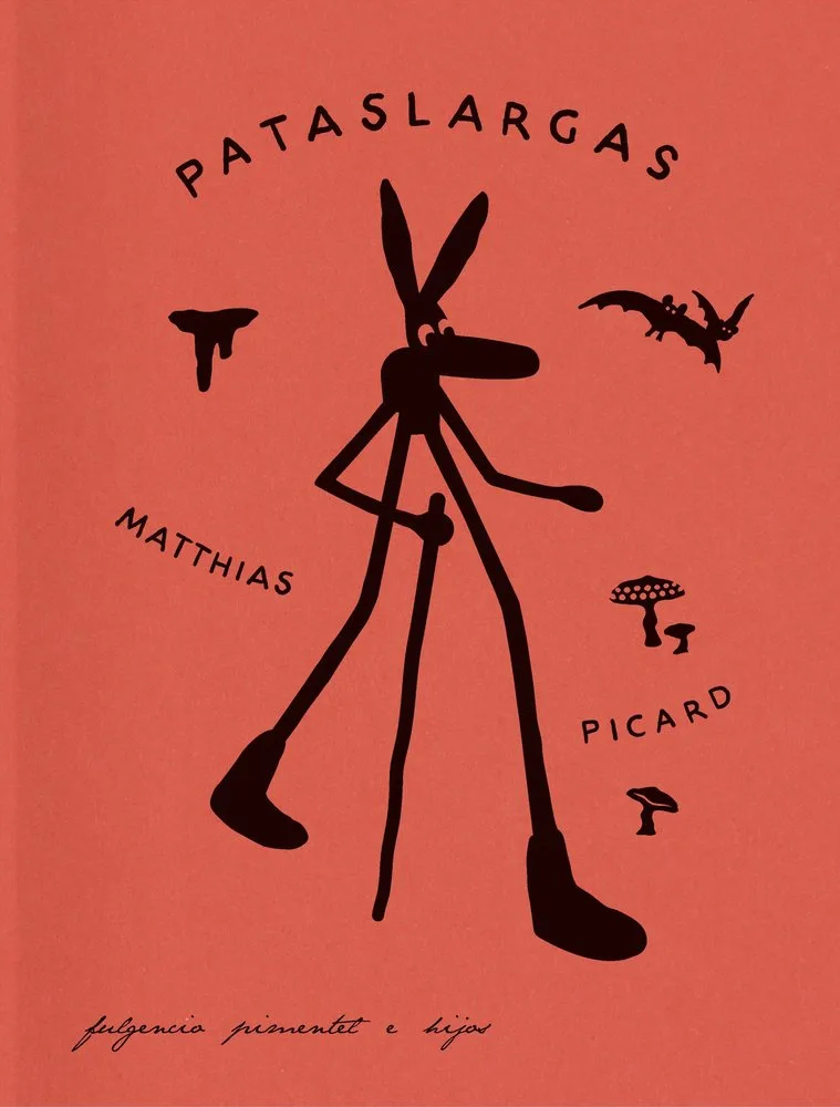 Pataslargas y el Misterio de las Profundidades