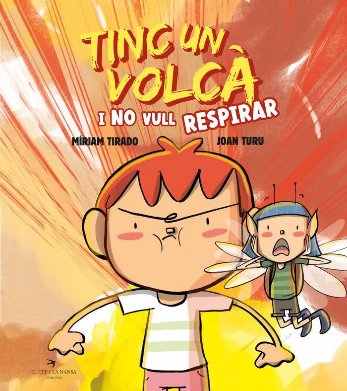 Tinc un Volca I No Vull Respirar Album Illustrat