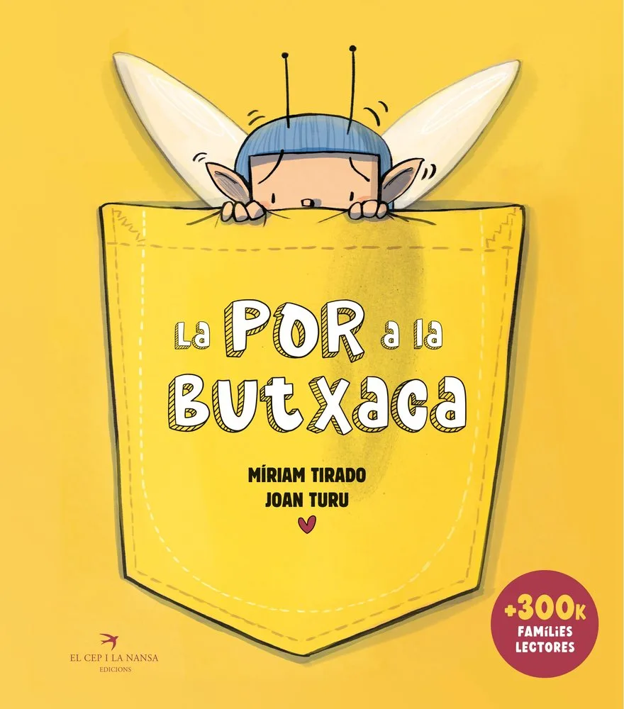 La por a la Butxaca Tapa Dura