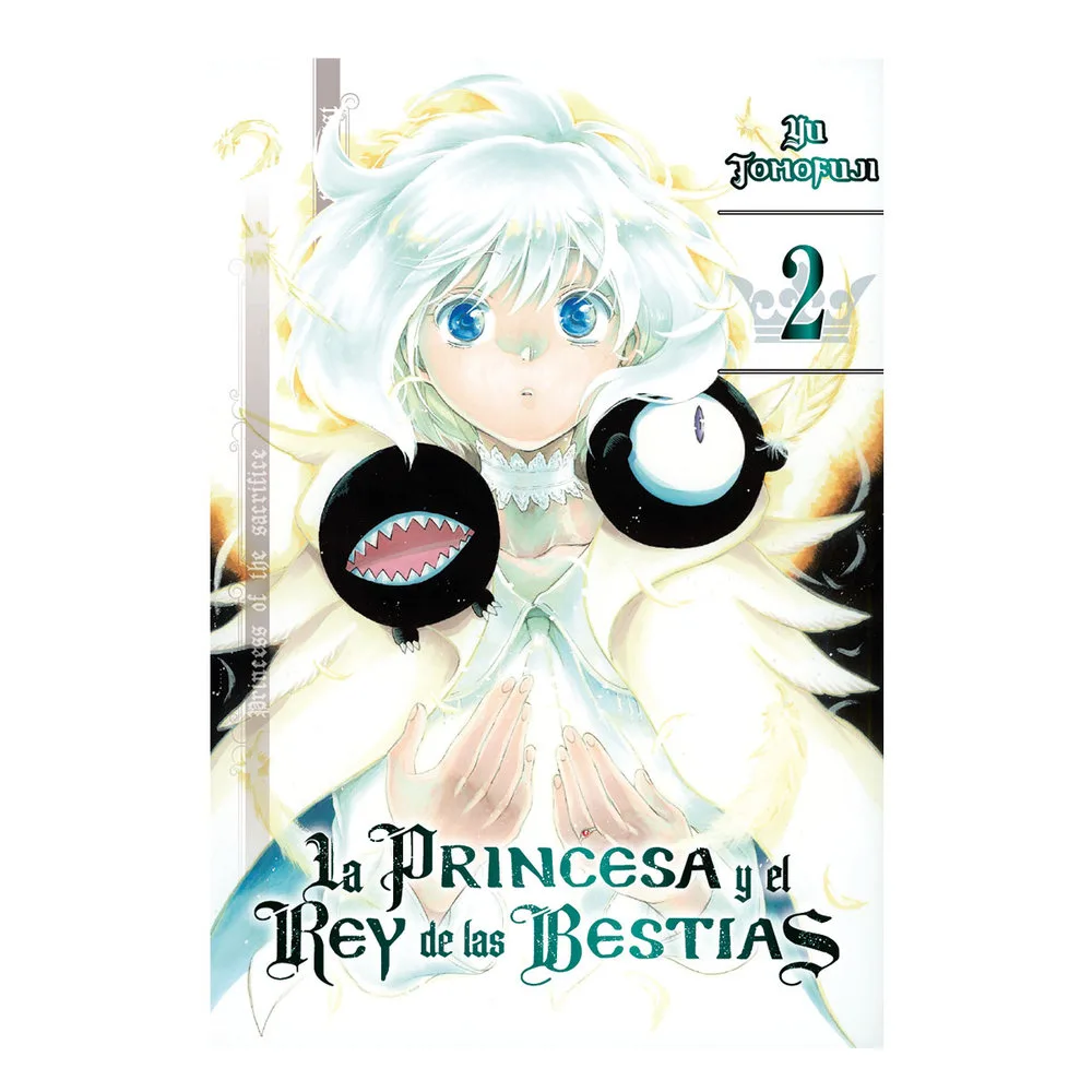 La Princesa y el Rey de las Bestias 2