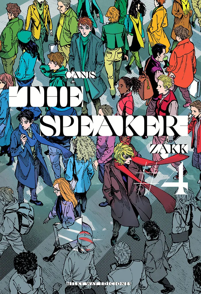 Canis the Speaker 4