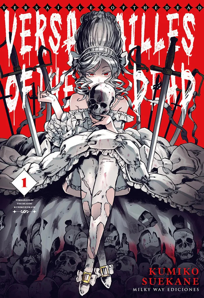 Versailles of the Dead 1