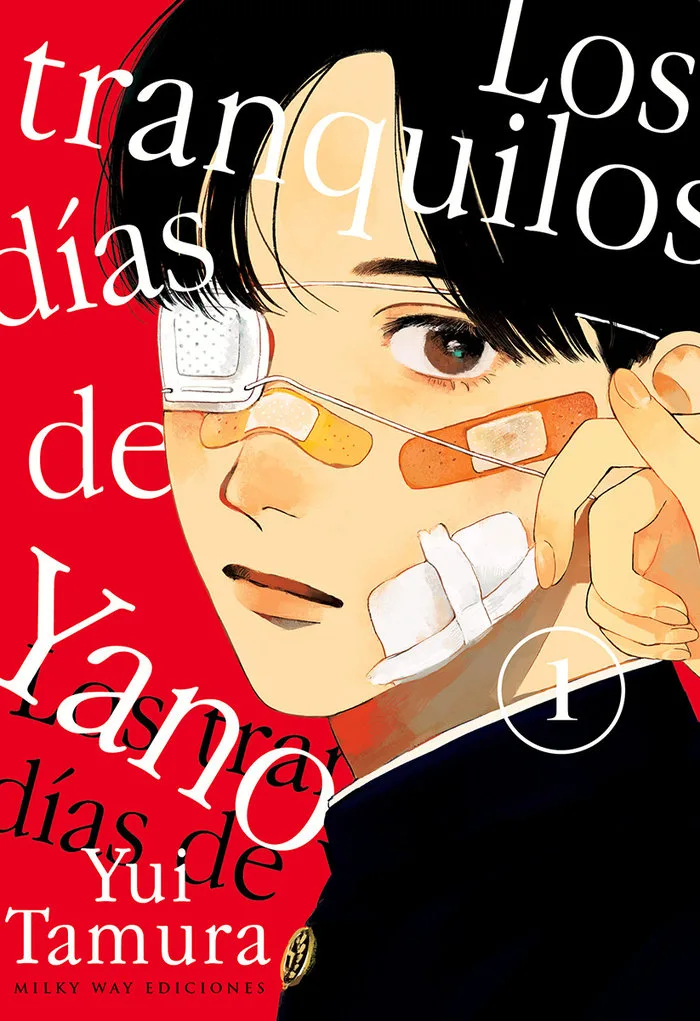 Los Tranquilos Dias de Yano 1