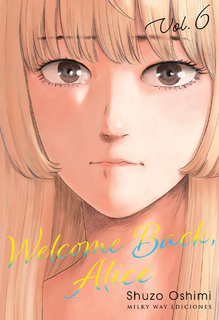 Welcome Back Alice 6