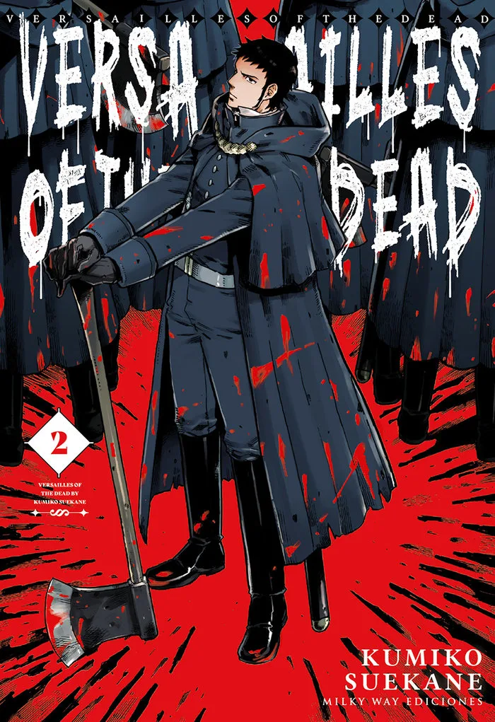 Versailles of the Dead 2