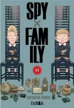 SPY X Family 11