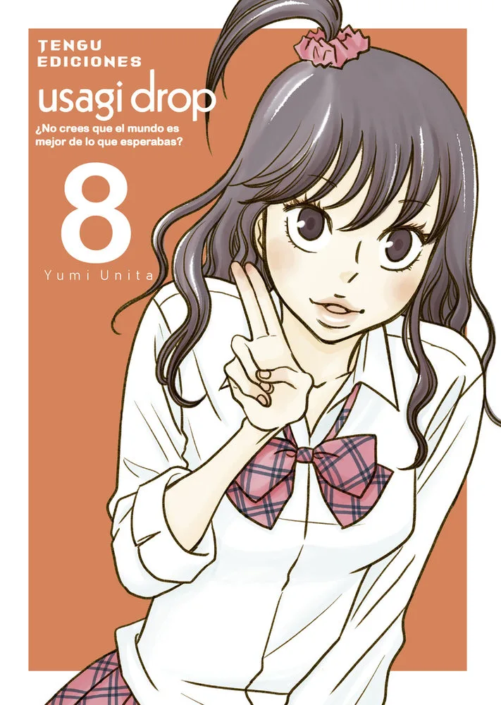 Usagi Drop 8