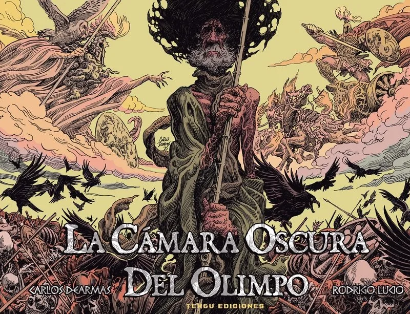 Camara Oscura del Olimpo,la