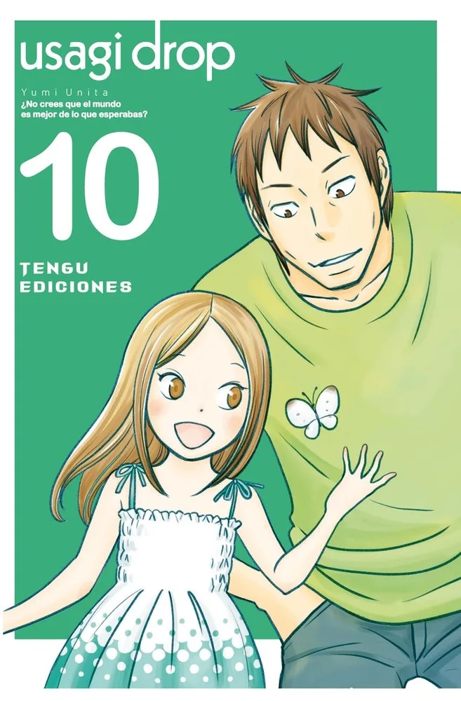 Usagi Drop 10