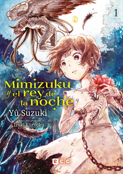 Mimizuku y el Rey de la Noche 1