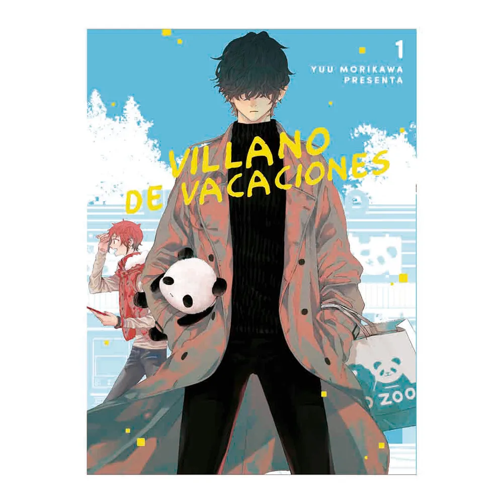Villano de Vacaciones 1