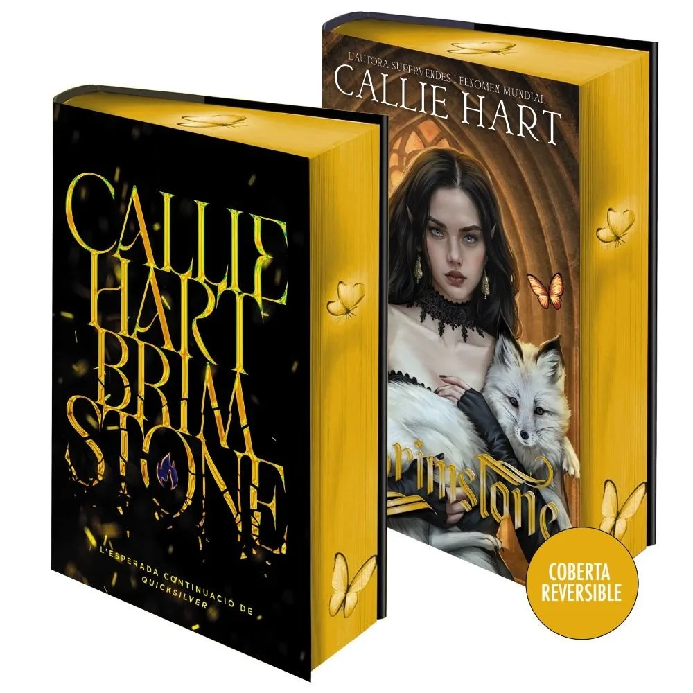 Brimstone Saga Alquimia & Fae Vol 2 Primera Edicio