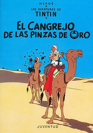 Cangrejo de las Pinzas de Oro