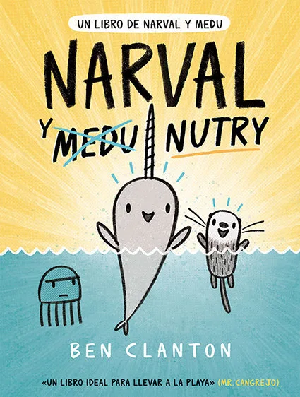 Narval y Medu Nutry N,3