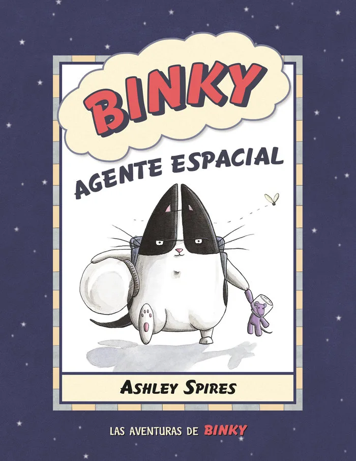 Binky Agente Espacial